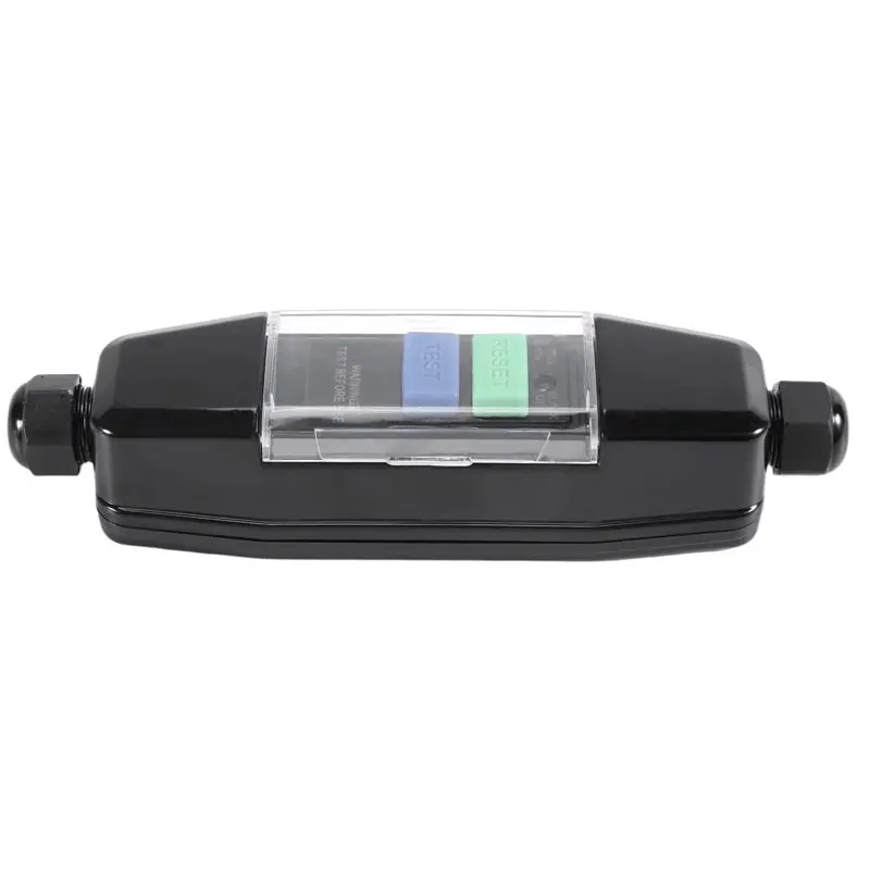 AB33-Outdoor Anti-Electric Shock Current Protector Waterproof Leakage Protector For Street Light Circuit