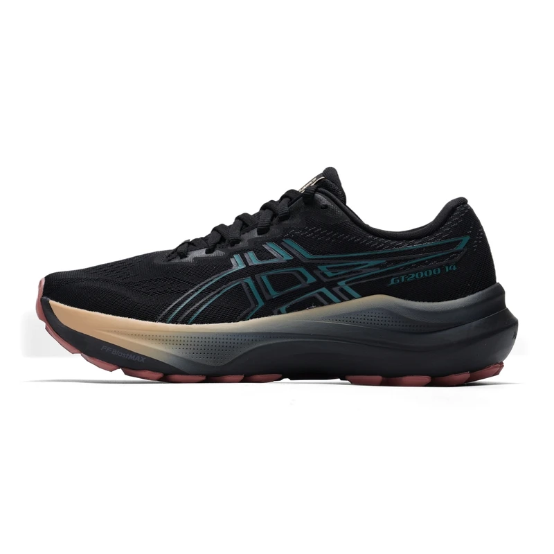 

Женские спортивные кроссовки Asics Gt-2000 14 Gtx для фитнеса и тренировок с амортизацией и износостойкостью 1012B844-002