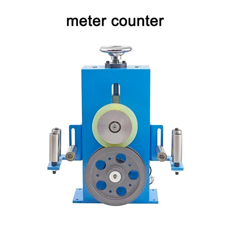 220V Meter Meter Table Roller Type Twisted Copper Release Frame Closing Meter Wheel Pressure Wheel Track Type