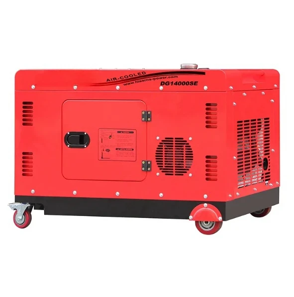 Y-C154/S high quality 8KW/10KVA generator 3kw 5kw/5kva 6kw 10kw portable silent diesel generator