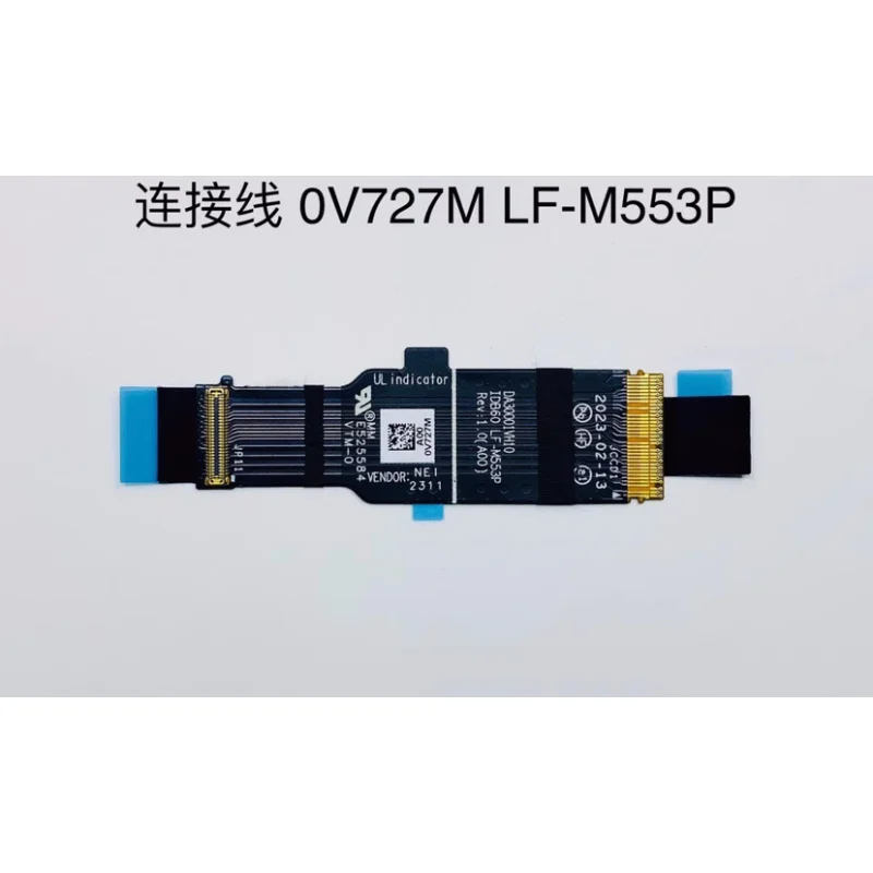 

Оригинальный кабель для DELL Precision 16 5680 M5680 EDP LF-M553P 0V727M