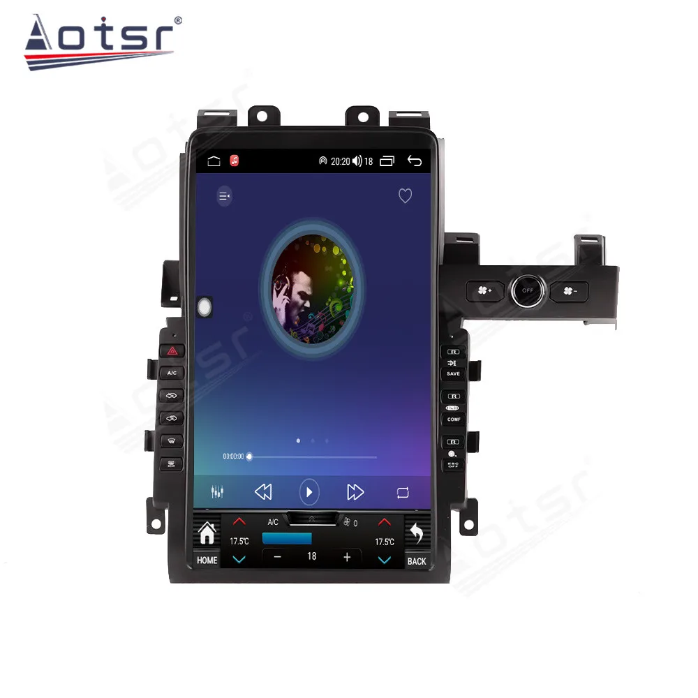 LHD RHD Vertical Screen Automotive Multimedia Android 13 For Nissan GTR 2009 2010 2011~2016 CAR GPS Navi Stereo Radio Head Unit