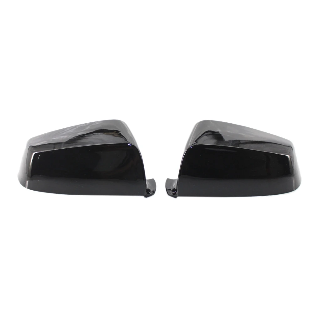 Car Rearview Mirror Cap Wing Side Mirror Cover 51167187431 51167187432 for BMW E60 F10