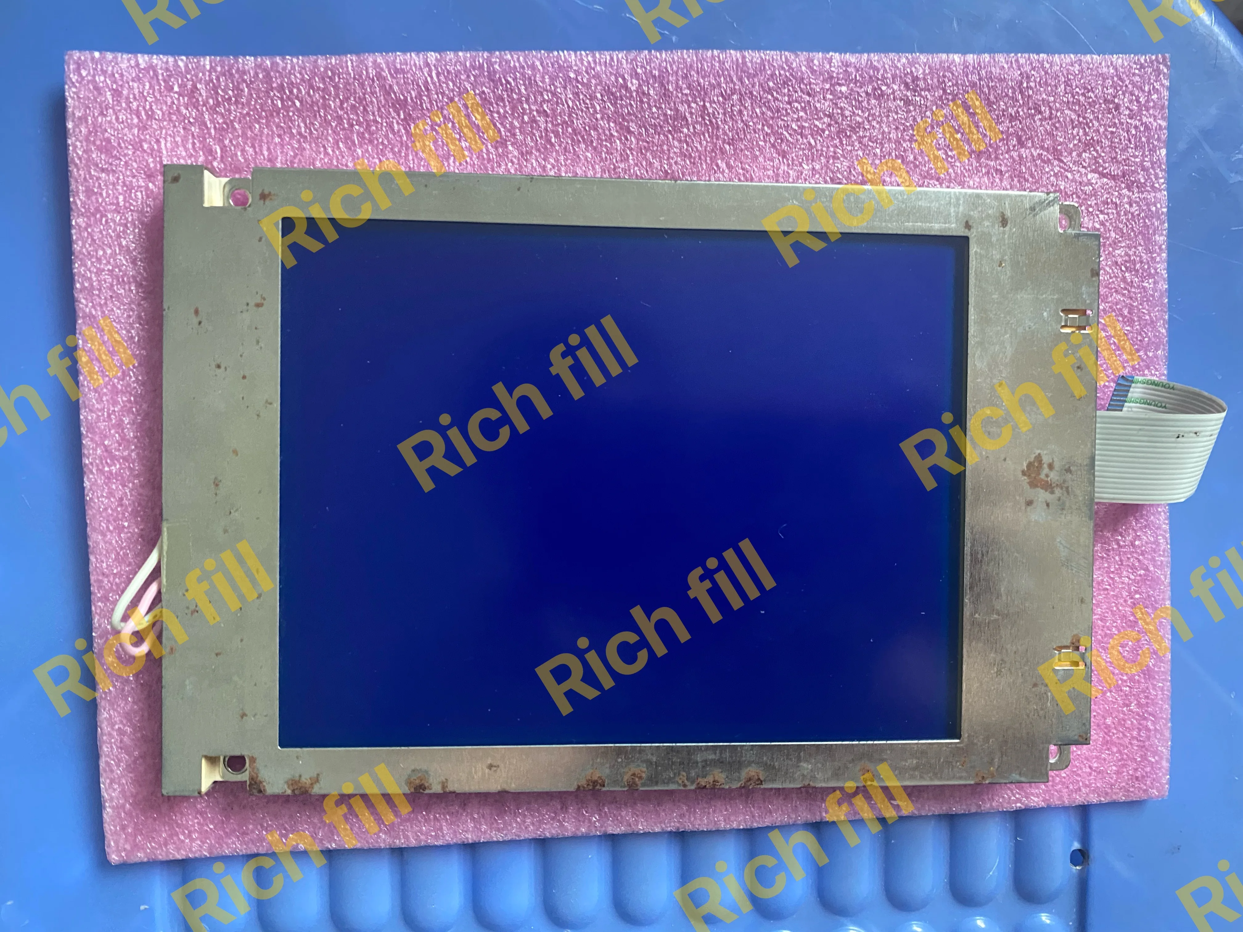 100% Testing Work 5.7 inch SP14Q009 LCD screen for TP170A TP170B TP177A Modular LCD panel 16Pin resolution 320 * 240