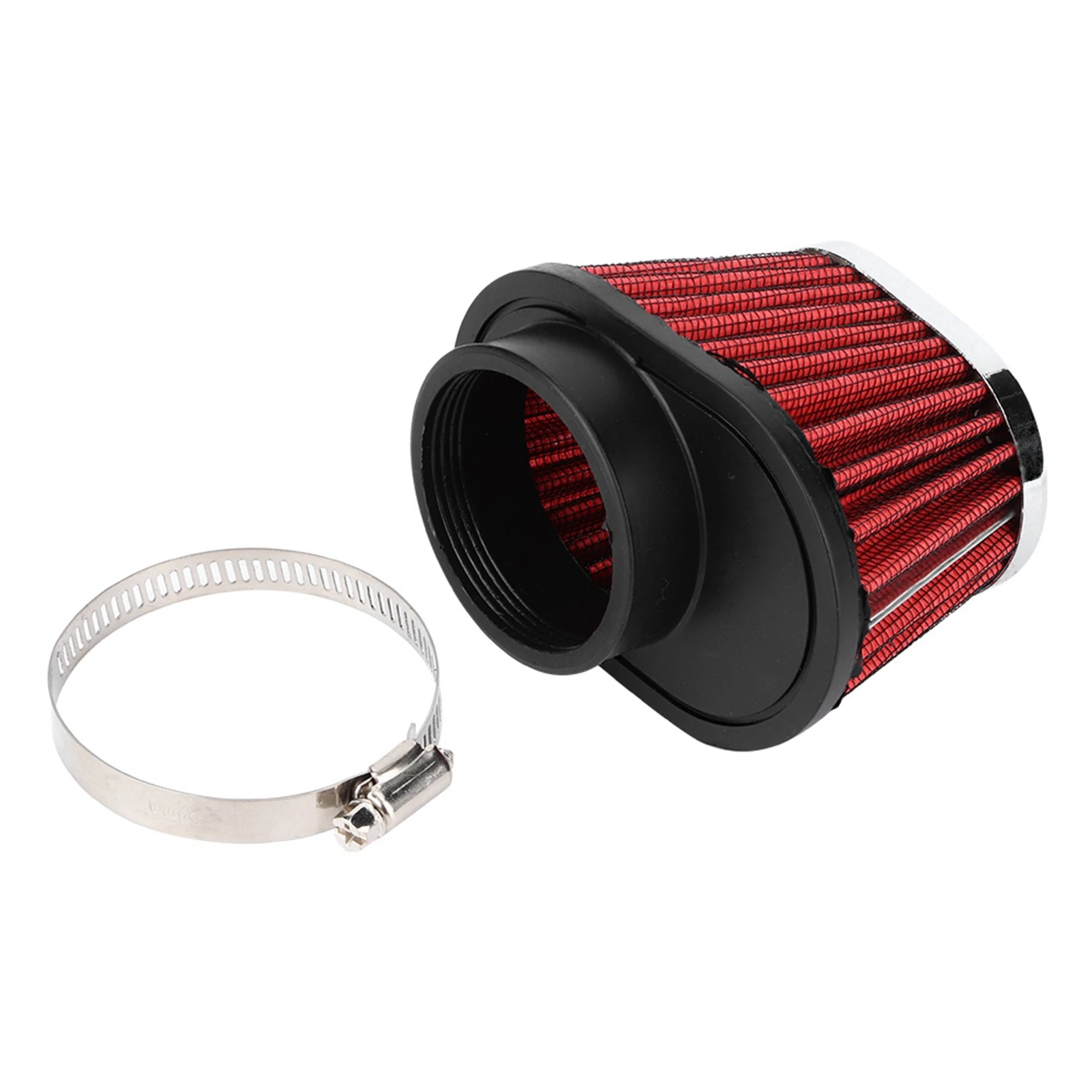 Car Mushroom Head Engine Air Cleaner Filter Accessory 51/55/60mm Fit for Honda Suzuki Yamaha Kawasaki