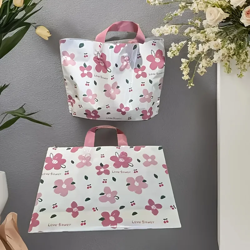 50Pcs Floral Print …