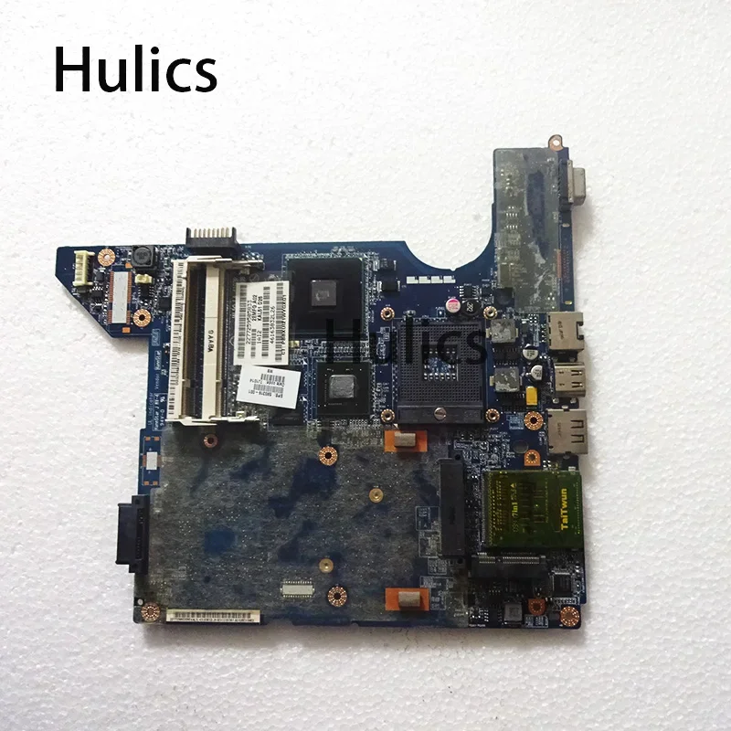 

Hulics используется для HP Compaq Presario CQ40 LA-4103P JAL50 590316 -001 577512 -001 578600 -001 Материнская плата для ноутбука