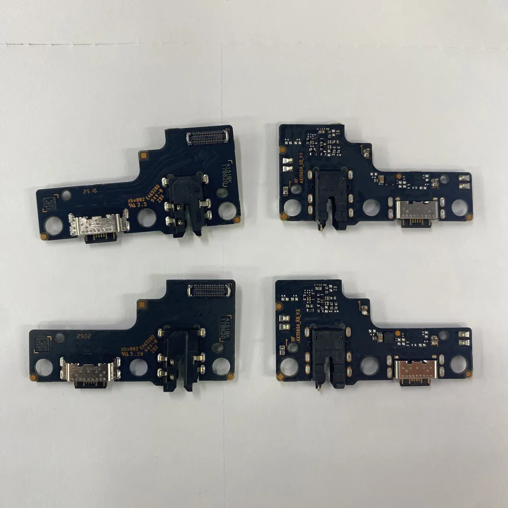 100% العلامة التجارية الجديدة منفذ شحن الأصلي ل Xiaomi Redmi الوسادة 2 سريعة سريعة شاحن USB حوض مجلس ربط 25040RP0AG 25040RP0AI #2