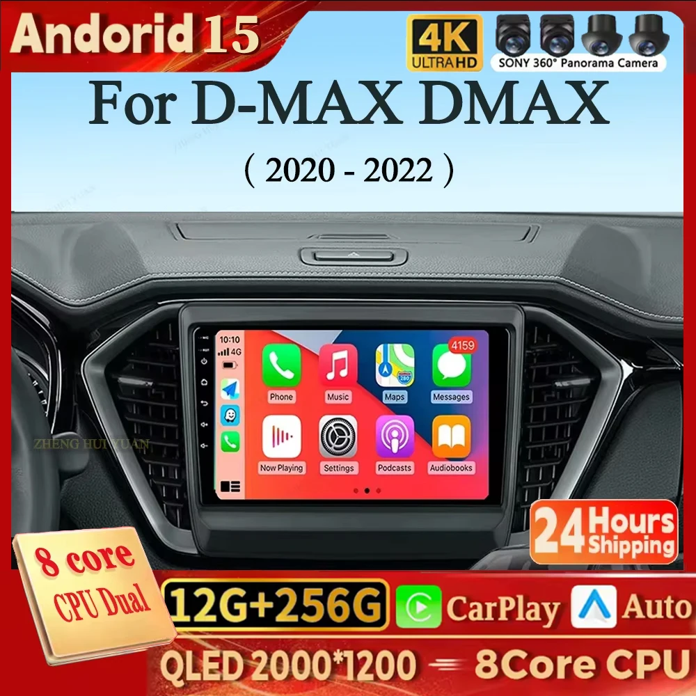 Android 15 Carplay …