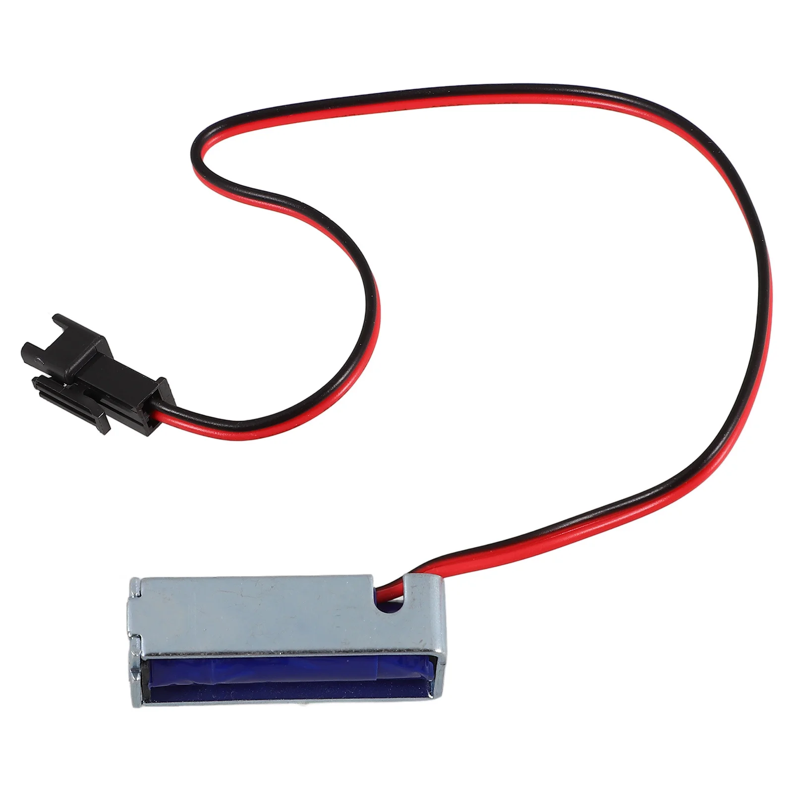 الملف الكهرومغناطيسي 12 فولت الملف اللولبي الخطي لآلات البيع صناديق البريد خزائن سحب دفع نوع الإطار الملف اللولبي #5