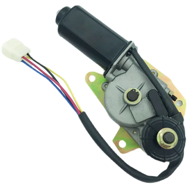 

For Sumitomo sh120/200a1/a2 excavator wiper motor wiper motor assembly arm excavator accessories