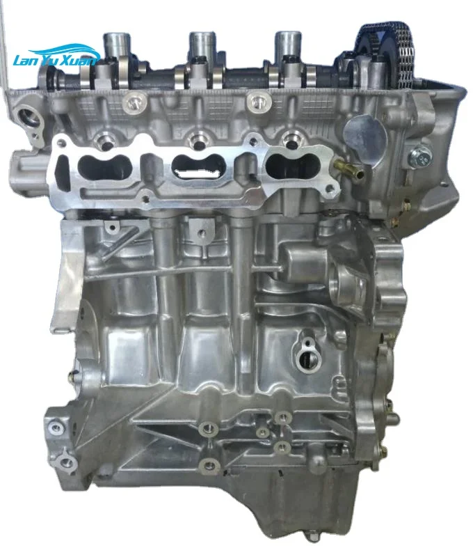 

K10B Engine long block for NEW ALTO ENGINE 0.998L