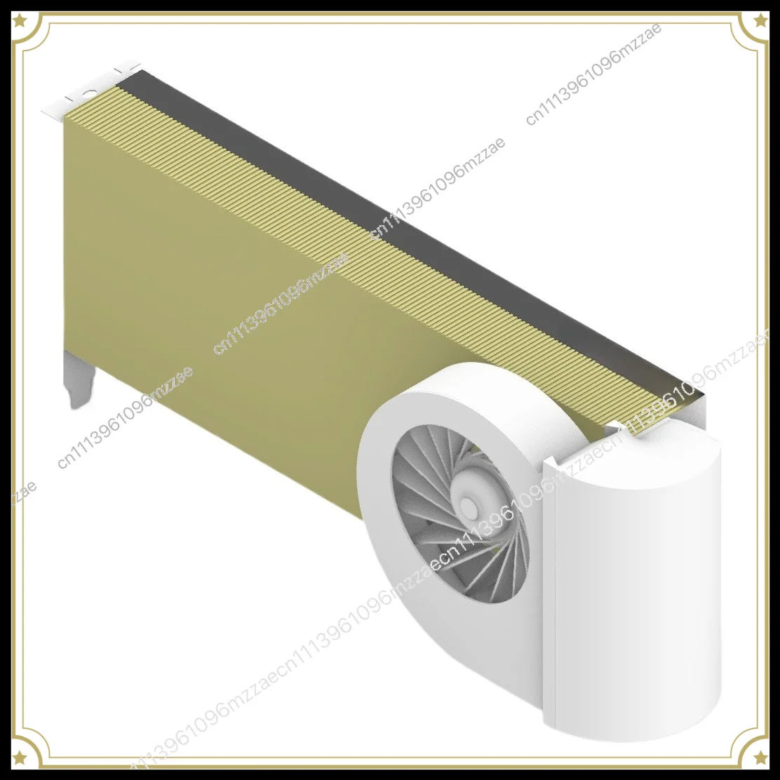 Graphics Cooling A100H100L20L40170HXA800H800A10Gpro6000d