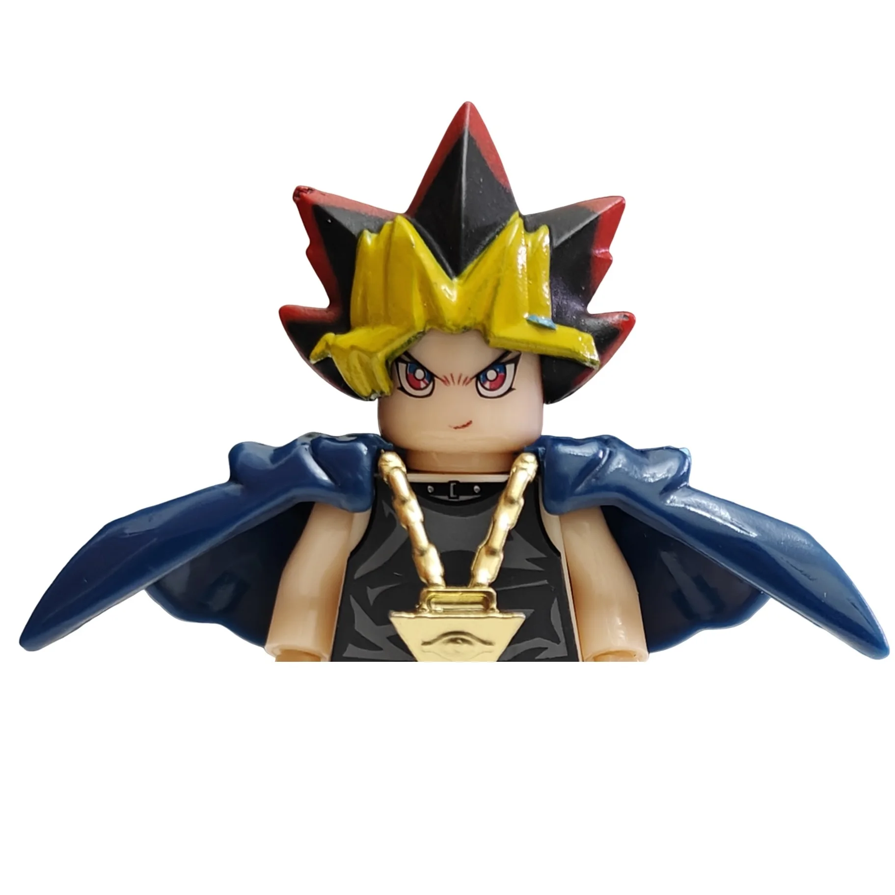 

Duel Monsters Building Block Yugioh Yugi Muto Mini Action Figure Toys