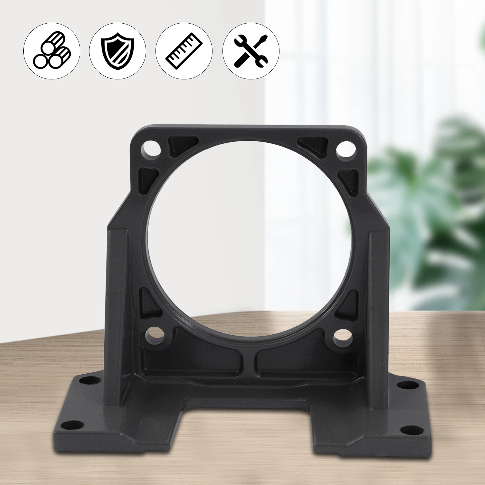 

250W motor-104 bracket Motor Mounting Bracket Mini Motor Support (Bracket)