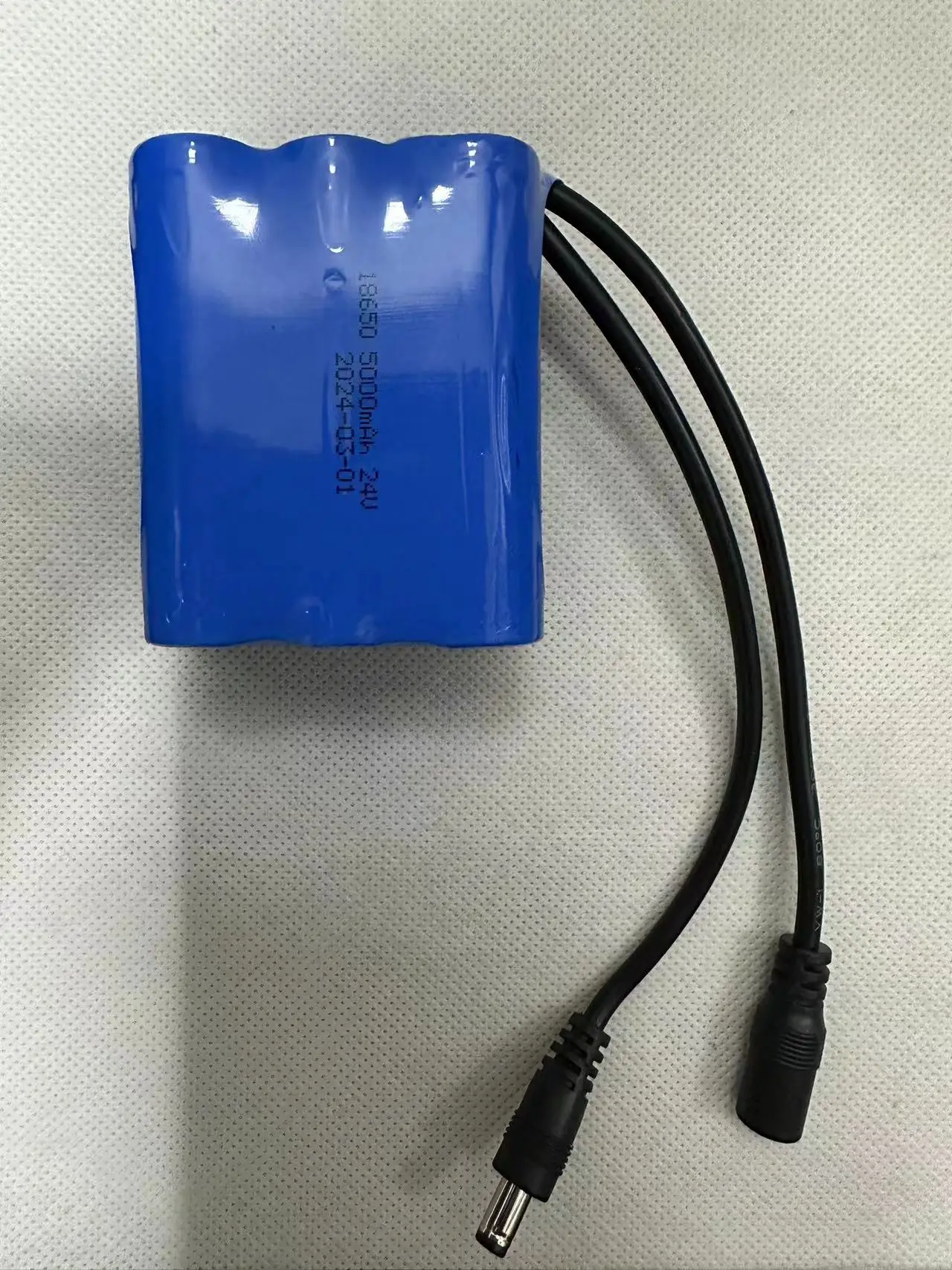 18650 Power Lithium Battery Pack 24V Heating Product Remote Control Car Charging Pump Scooter Wheelchair Lithium Battery Pack