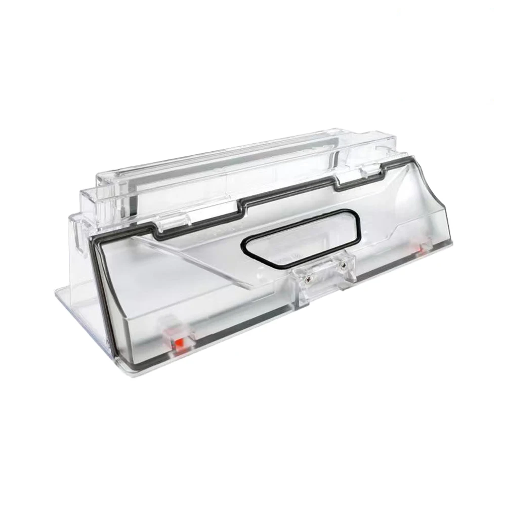 Caja de polvo con filtro HEPA para Xiaomi Mijia 1 Generación 1S, piezas de repuesto para Robot aspirador, contenedor de polvo, accesorios de caja