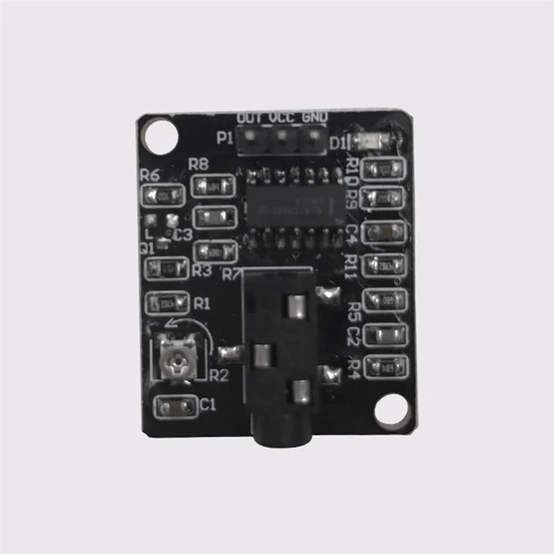 ABSQ-Development Board Kit DIY Heart Rate Ear Clip Development Stable Signal Supports Single Chip