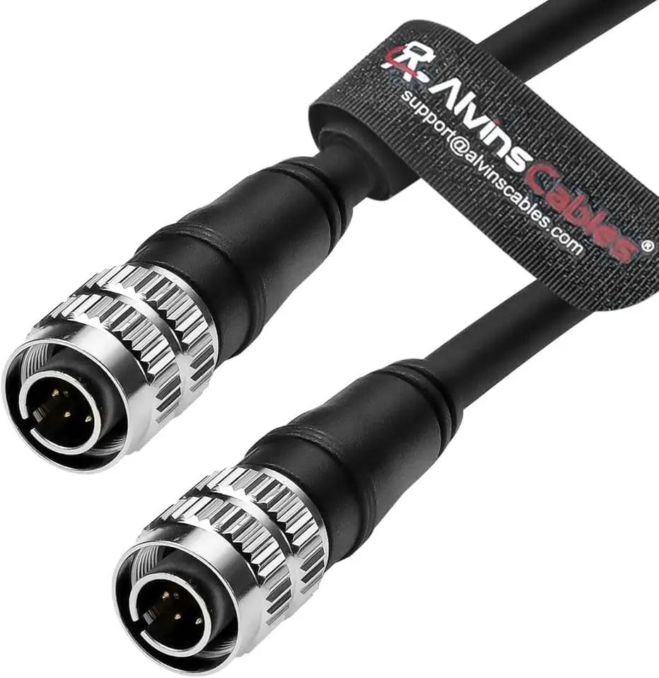 Alvin's Cables Sens…