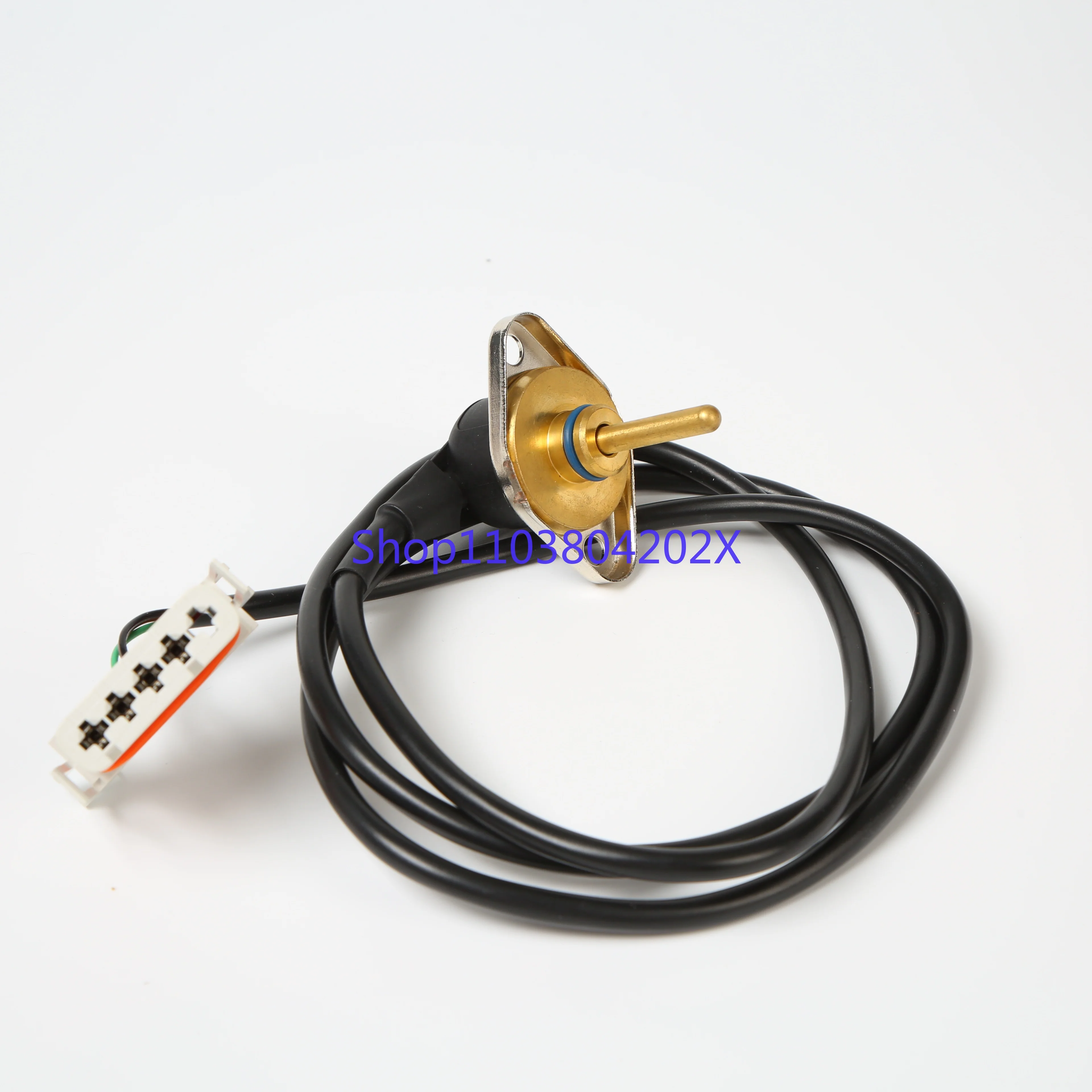 Oil Pressure Sensor Spare Parts 535520 1457305 1862797 4 pin Intake Air Pressure Boost Pressure Sensor For Scania Truck