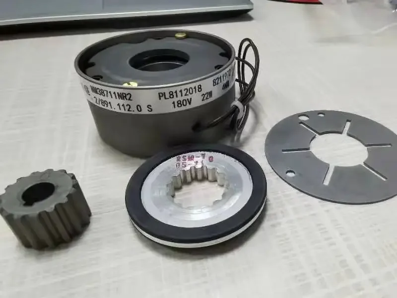 

Electric Hoist Brake / Brake Pad NM38711NR2 Brake Pad