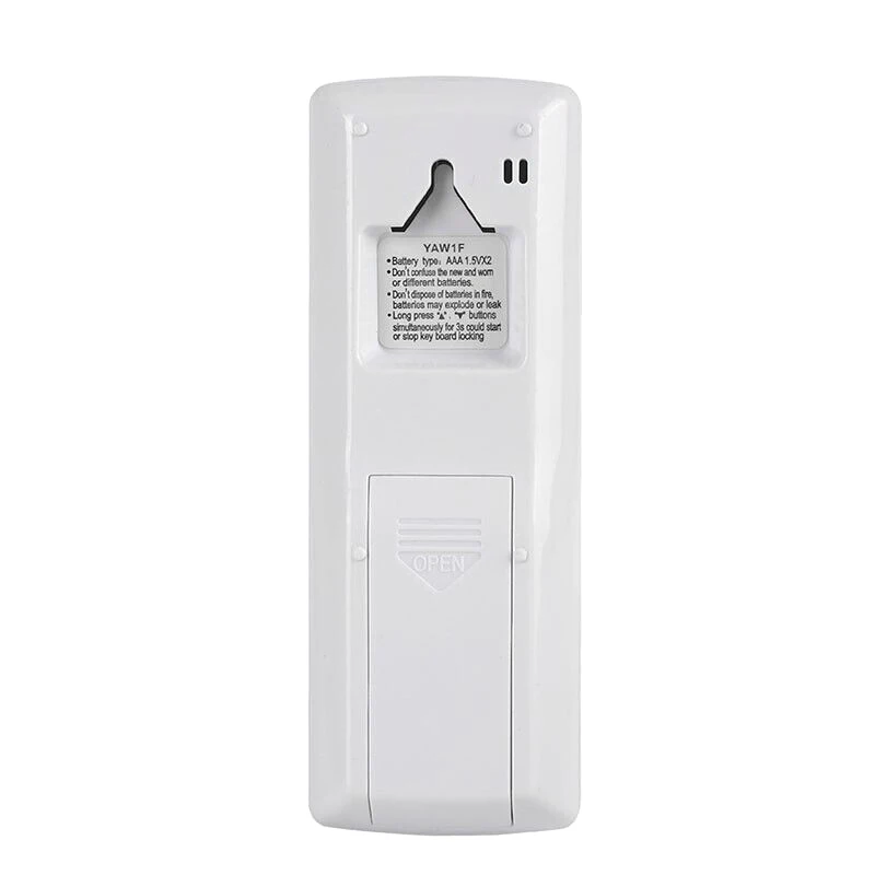 New YAW1F For GREE Montana Air Conditioner AC Remote Control YAW1F1 GWH24ACD-K3NNA1A