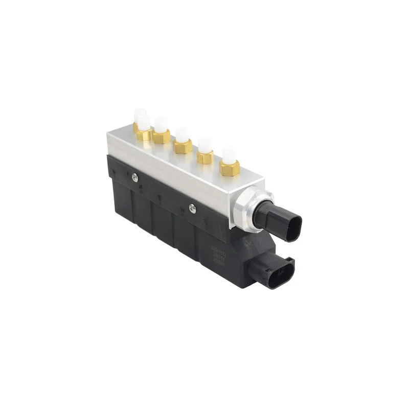 

C2C35166 Блок электромагнитного клапана пневматической подвески для Jaguar XJ X350 X358 XJ XJ8 XJR