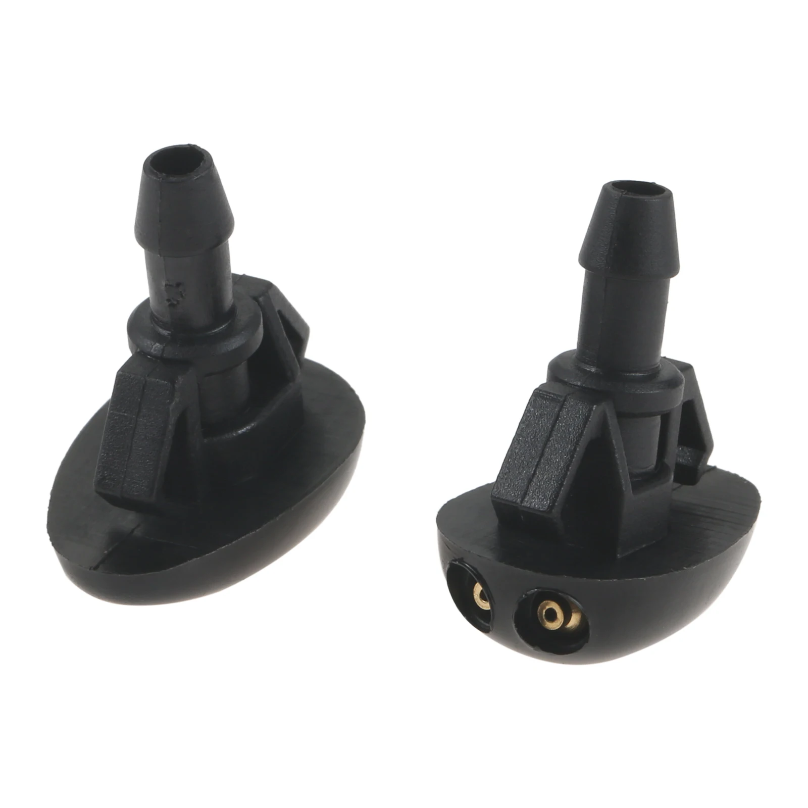 2Pcs Car Windscreen Washer Spray Nozzle Jet Front Left/Right for Nissan Frontier Base SE XE SC SVE 289313S500