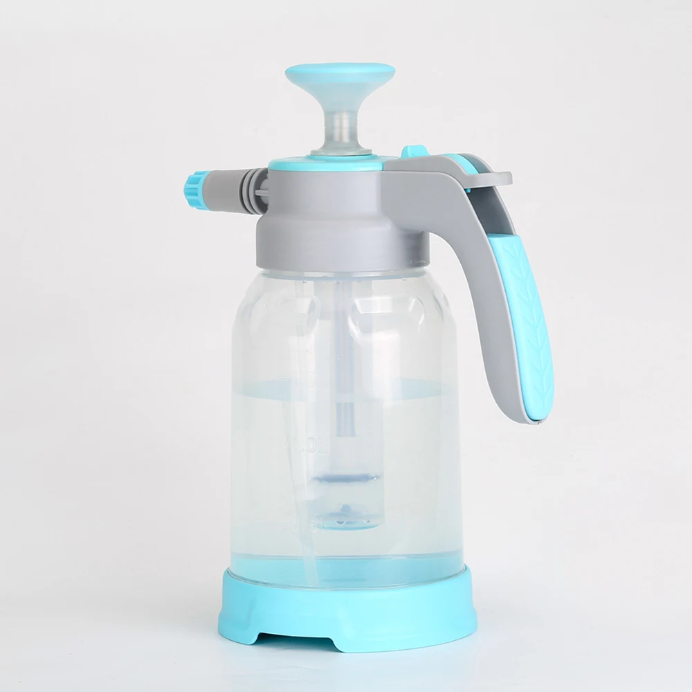 1.5L Sprayer Pressure Garden Spray Bottle Kettle Plant Flowers Watering Can Garden Tools Watering Sprayer