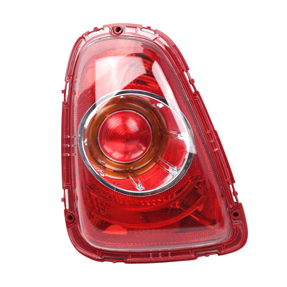 

1PC ABS Rear Left / Rear Right Tail Signal Light Cover Without Bulb 63217255909 63217255911 Fit For MINI