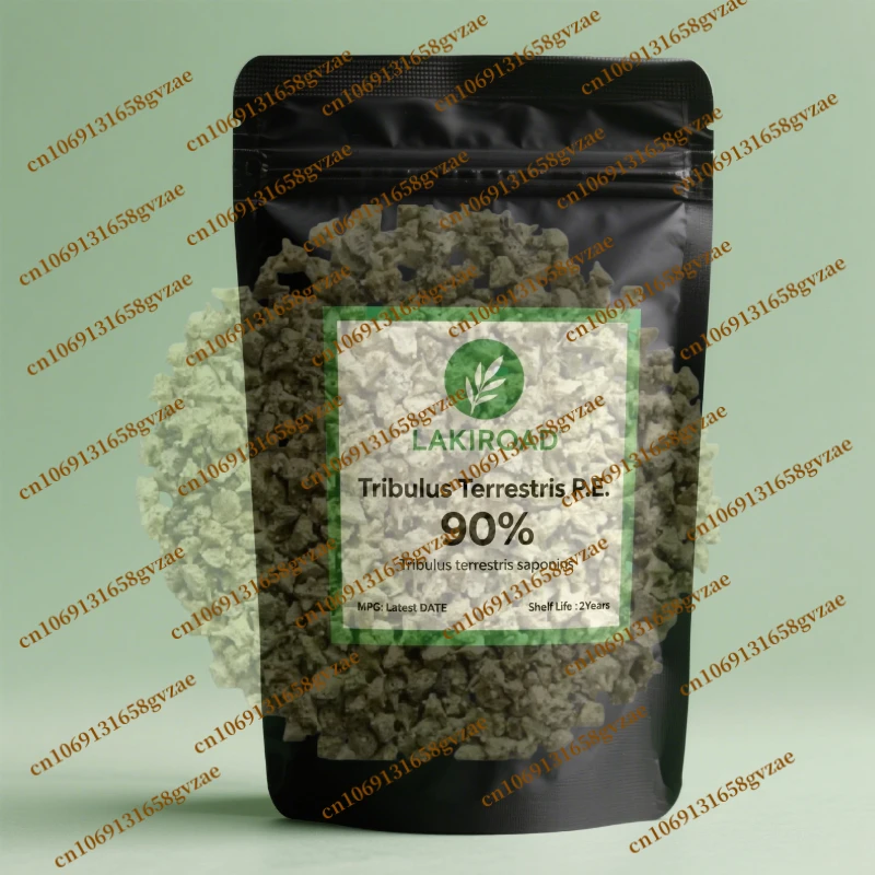 

Customized Refillable bags for Tribuluse Terrestrise Extract Aluminum Foil Bag Packing for Fast Shipping