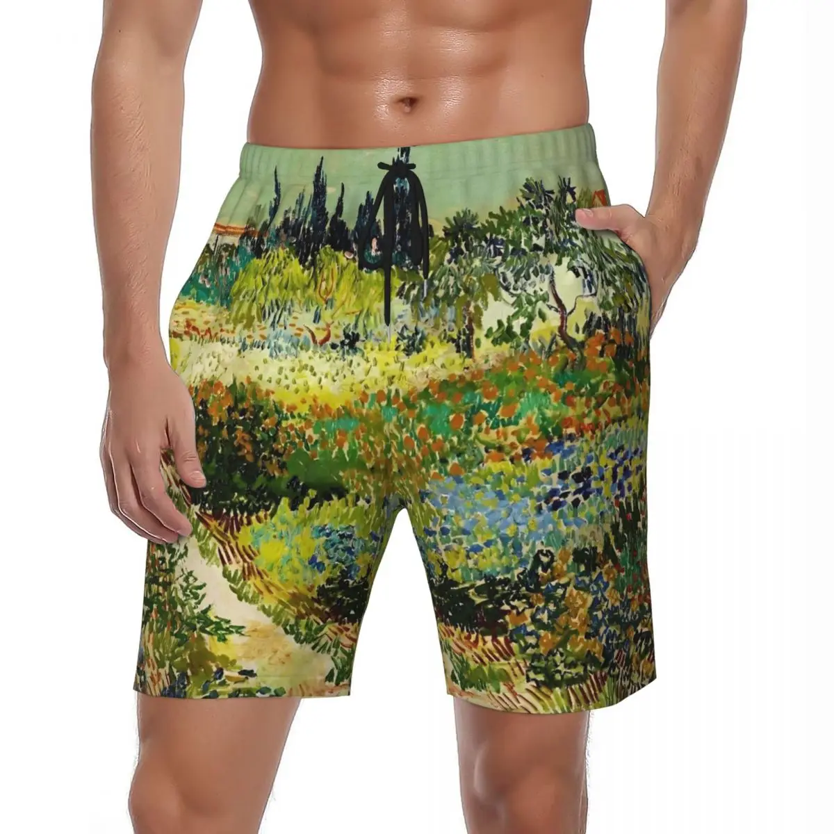 Van Gogh Board Shor… - image