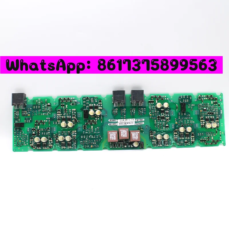 

A5E00714560 A5E00714561 A5E00714562 Плата