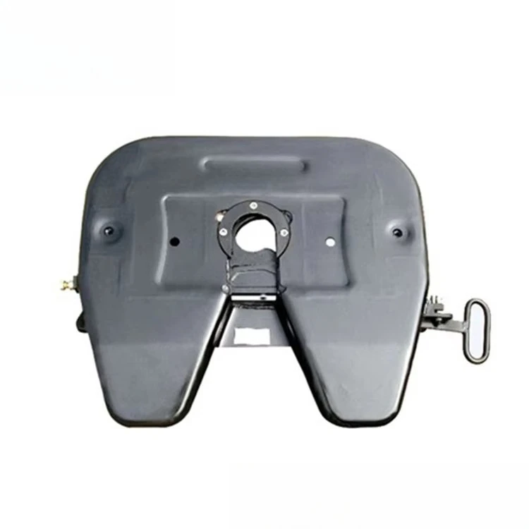 Container Trailer Chassis Tractor Truck Axle Parts Fifth Wheel