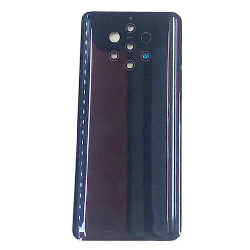 Back Cover Rear Door Case Housing For Nokia 9 PureView Battery Cover Repair Parts