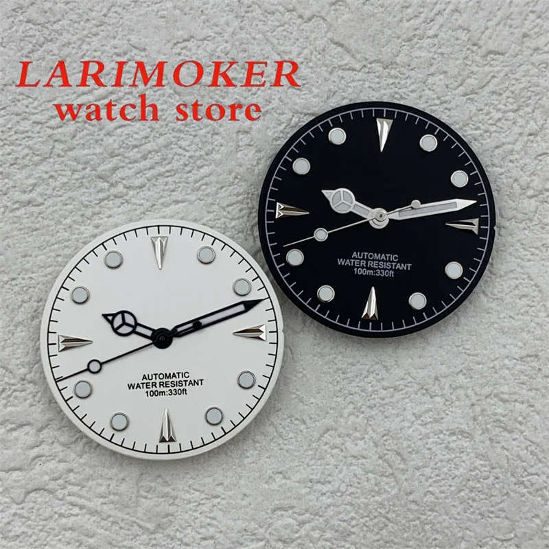 BLIGER-Reloj de aguja de nieve Benz, cronógrafo modificado con movimiento Miyata, NH35 36, ETA2824 2836, 29mm, nuevo