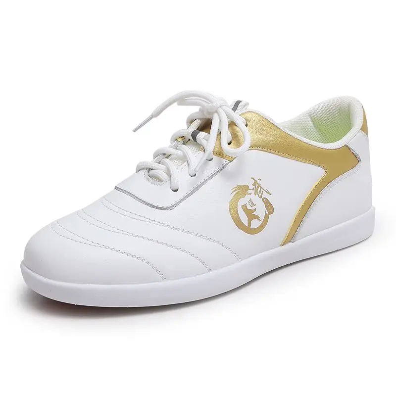 Contatori Scarpe per arti marziali Coppie Comode scarpe Tai Chi Coppie Scarpe da allenamento fitness da donna per uomo caldo Buono