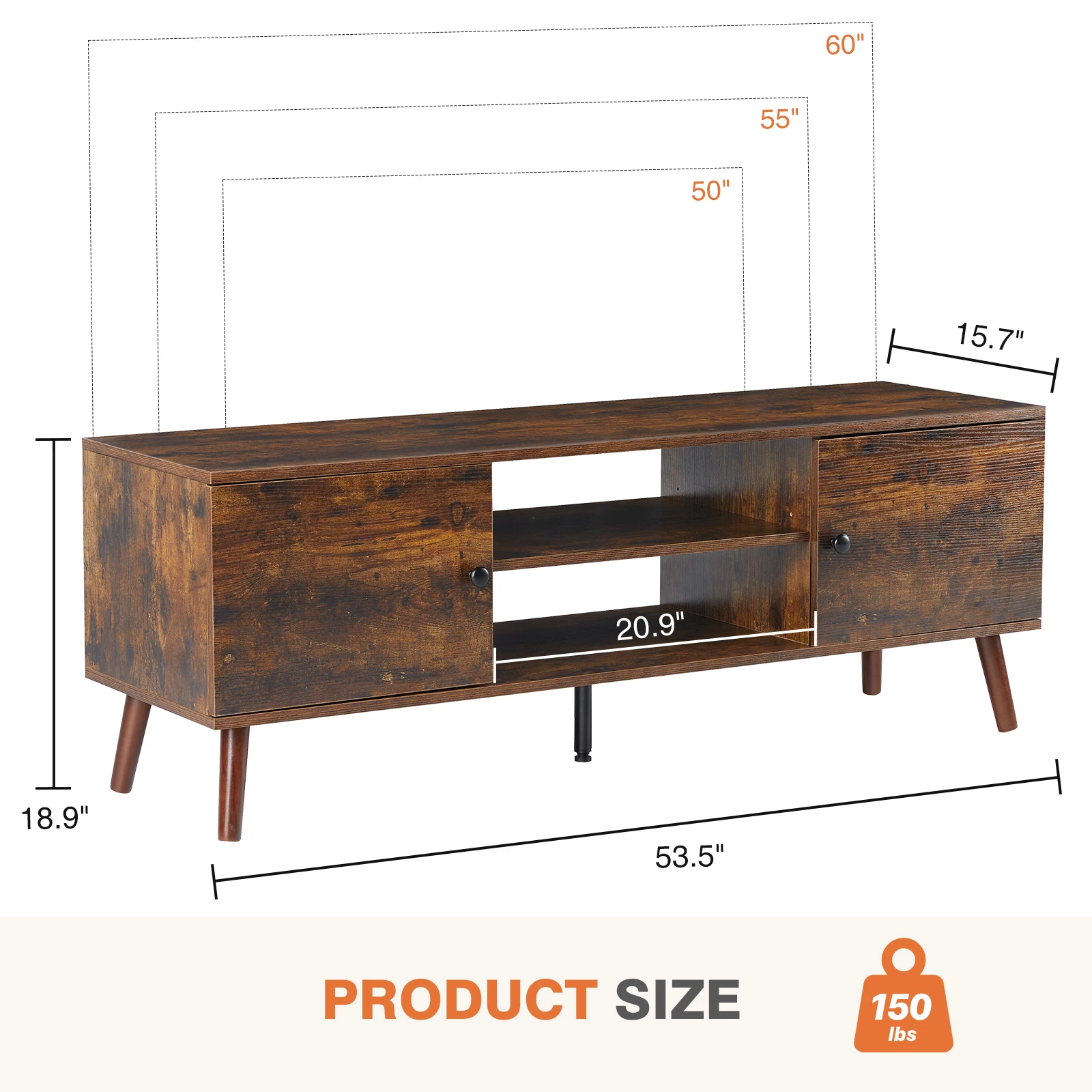 Thumbnail 2 - #18 Compare Floating TV Stands Before You Buy