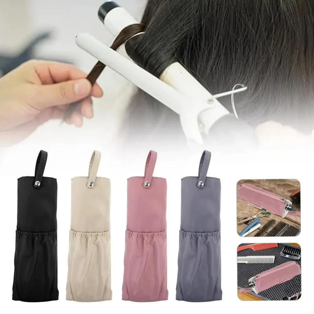 

Портативная водонепроницаемая сумка для хранения фена, дорожная сумка для хранения фена, щипцы для завивки волос, сумки для хранения, чехол для выпрямителя