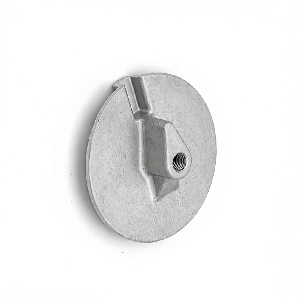 Anode 6E5-45371-10 for Yamaha T25/50/60/70/75/80/85/90/115/130/140/150/175/200/220/225/L130/150/200 Outboard Engine