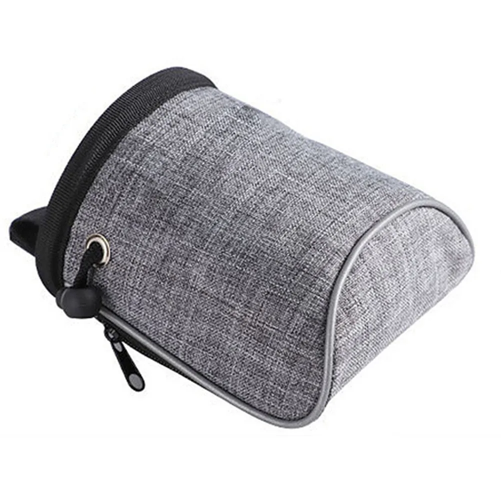 

Durable Oxford Cloth Dog Treat Waist Bag Easy Wash Container for Training and Walking Puppy Training Bag