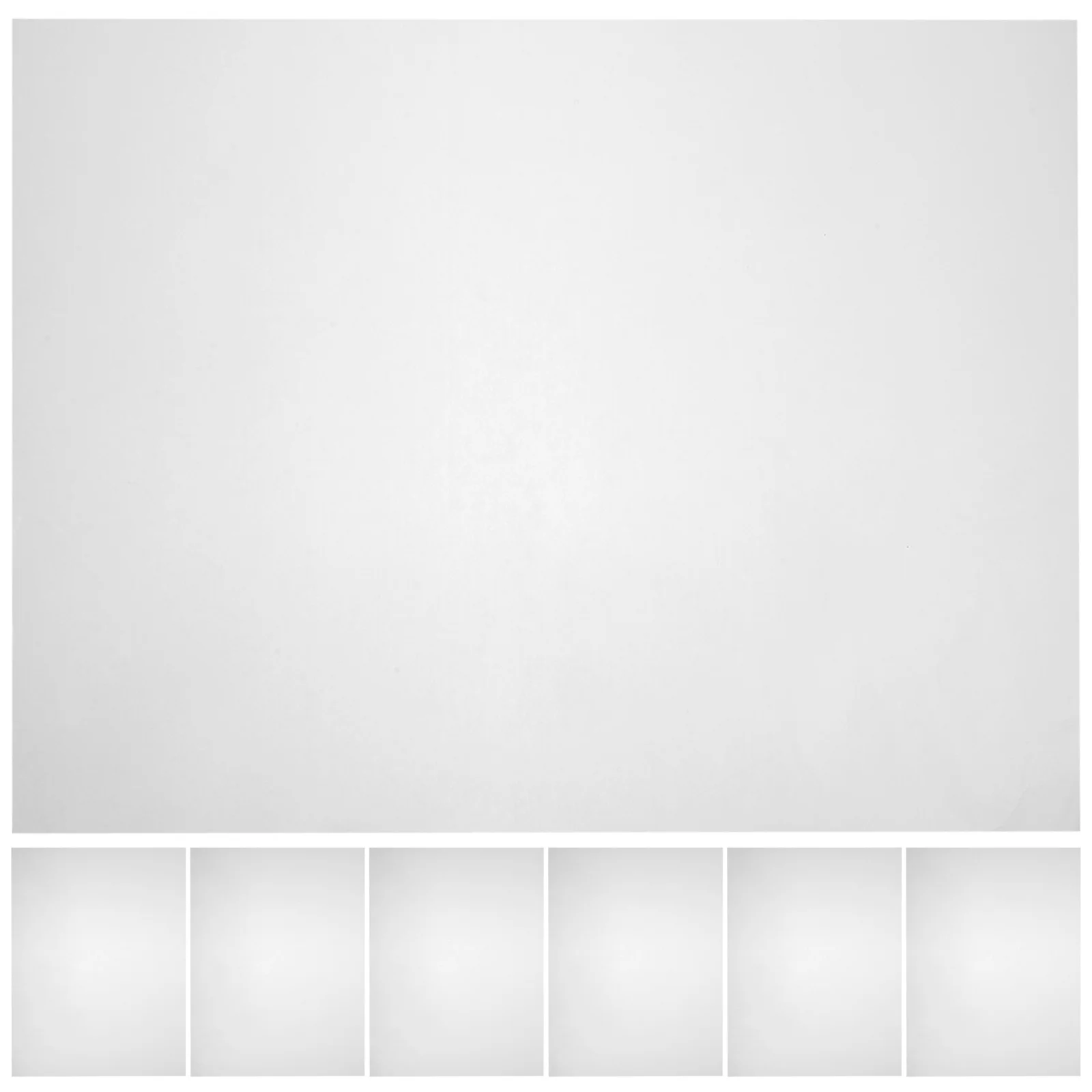 

1 Pack Of Greaseproof Paper Sheets Food Tray Liner For Hamburgers French Fries Sandwich Baking Basket Wrapping Bread Cheese Fast