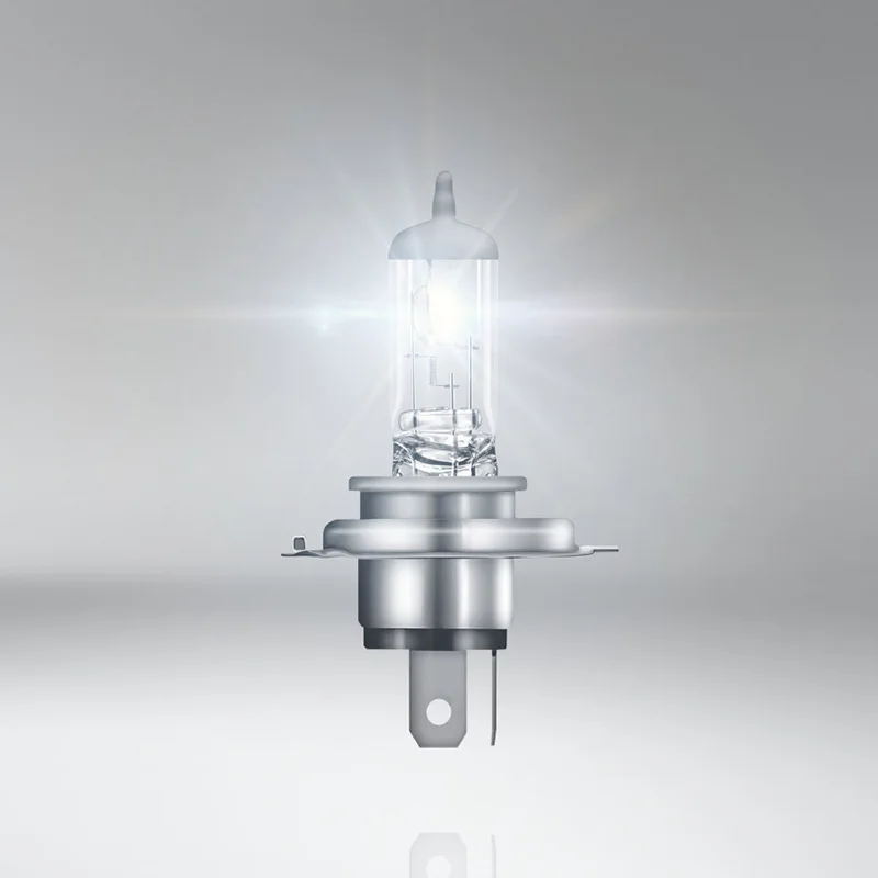 OSRAM-Lampe de moto, HS1, 12V, 35W, PX43t, Moteur classique, Ampoule de sauna halogène, Lumière standard 3200K, ECE, 1PC, Original