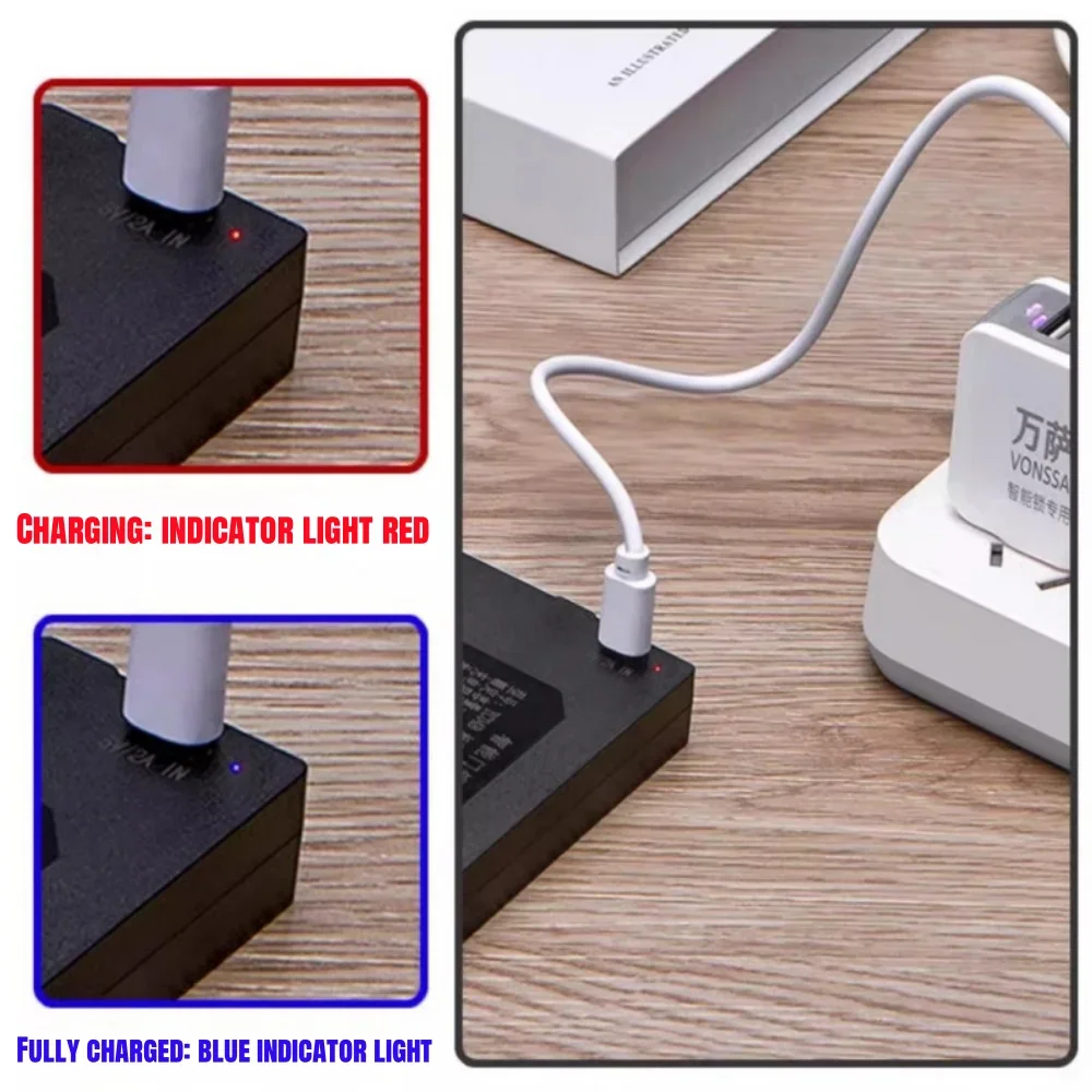 

7.4V 5000mAh Lithium Smart Door Lock Battery for ZNS-09/091 ZNS-09A ZNS-09B ZNS-09E ZNS-09F ZNS-09H ZNS-09X