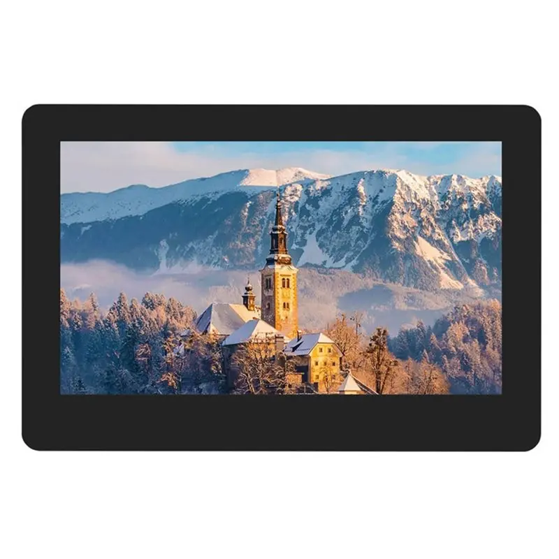 

Y43A-ESP32-S3 AI Box Industrial Development Board 4.3 Inch IPS Touchscreen Display With Case CAN I2C RS485 For Deepseek