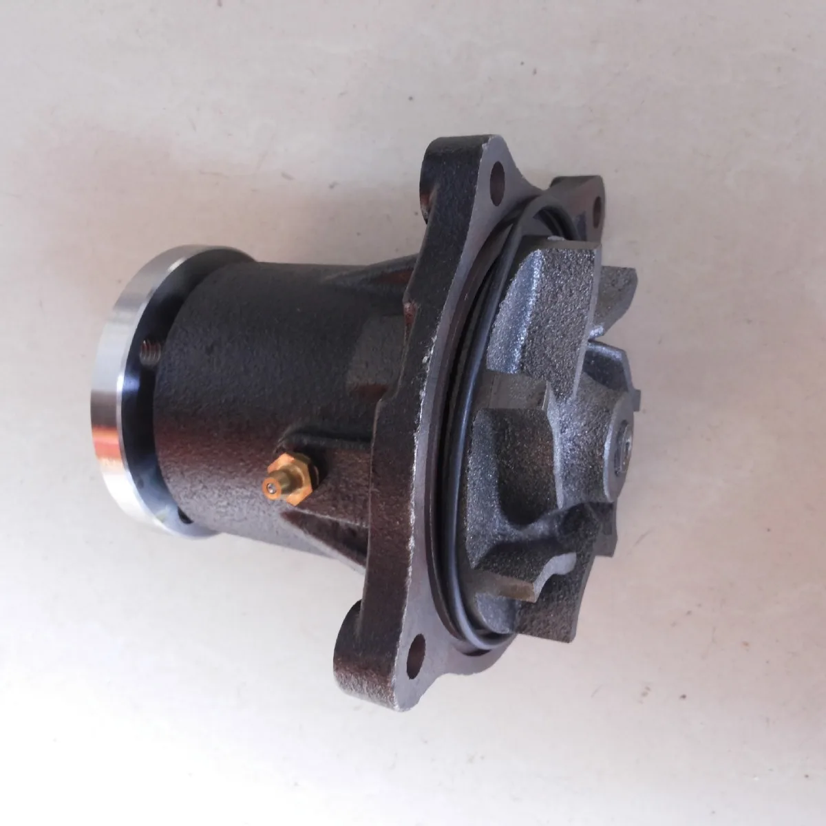 Suitable for Mitsubishi S6K engine water pump excavator parts