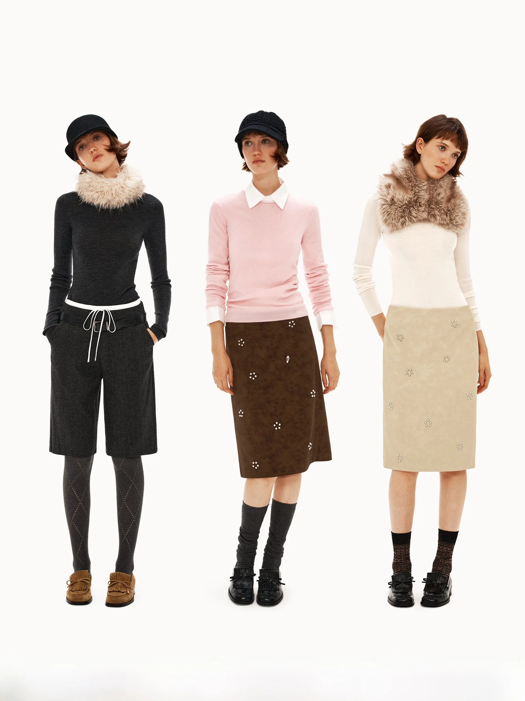 

PUKI 00 Ultra Fine Wool Waable Bare Sensation Sl One-Piece round Ne Base Layer Women's Commute Sle Fitted T-irt