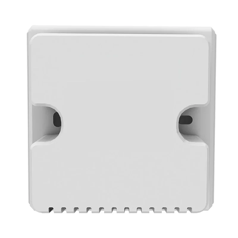 air monitor  RS485 Modbus smart digital room VOC PM2.5 CO2 temperature and humidity fan motor controller