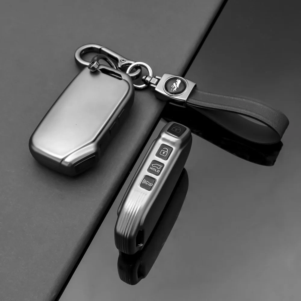 New Tpu Car Key Cas… - image