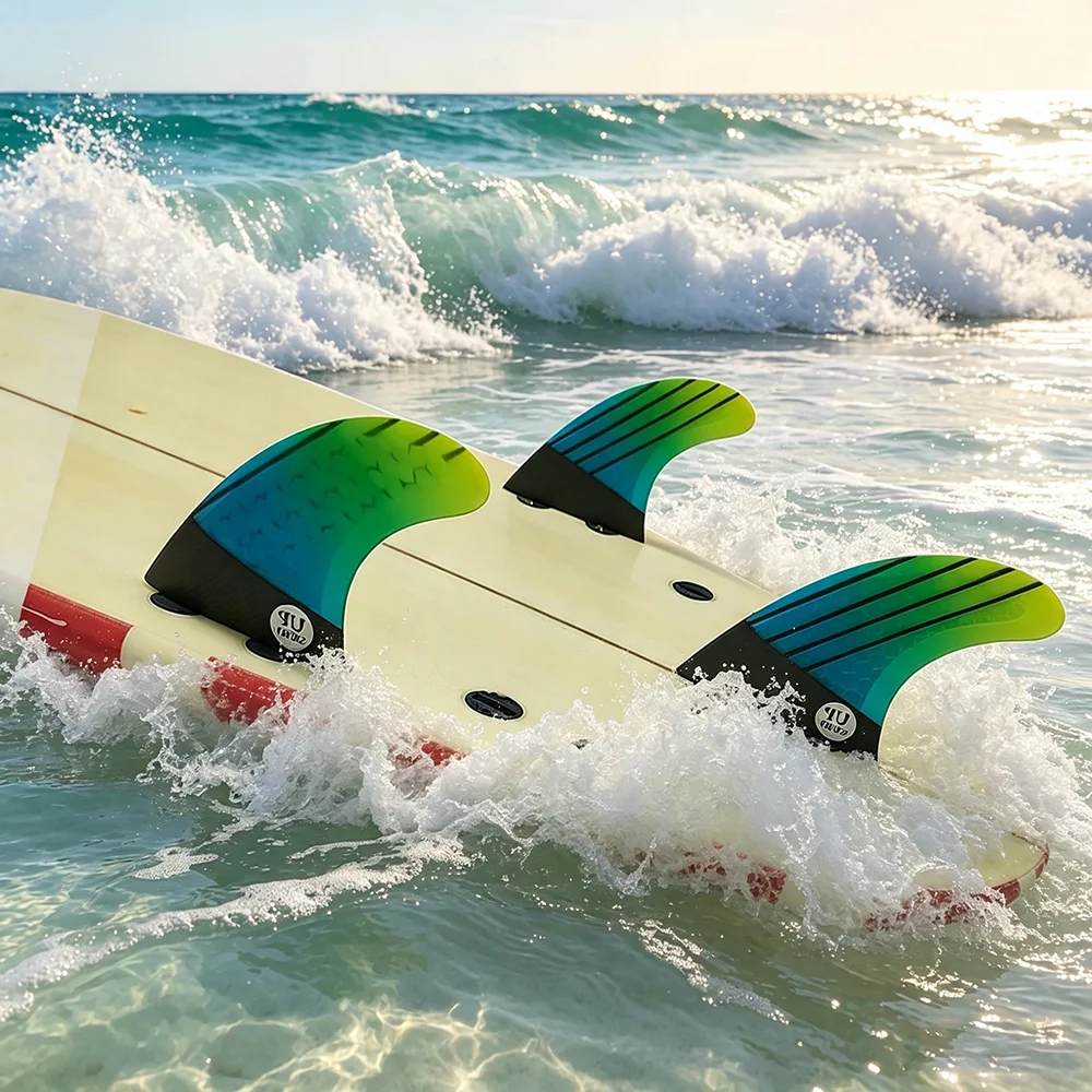 ailerons-de-planche-de-surf-en-fibre-de-carbone-upsurf-fcs-taille-m-systeme-tri-fin-thruster-quillas-double-tabs-g5-pour-shortboard-et-funboard
